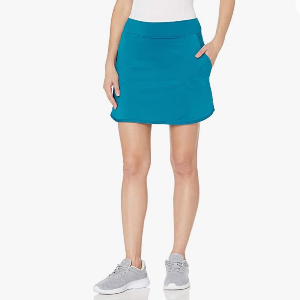 Womens nike drifit skort 17”